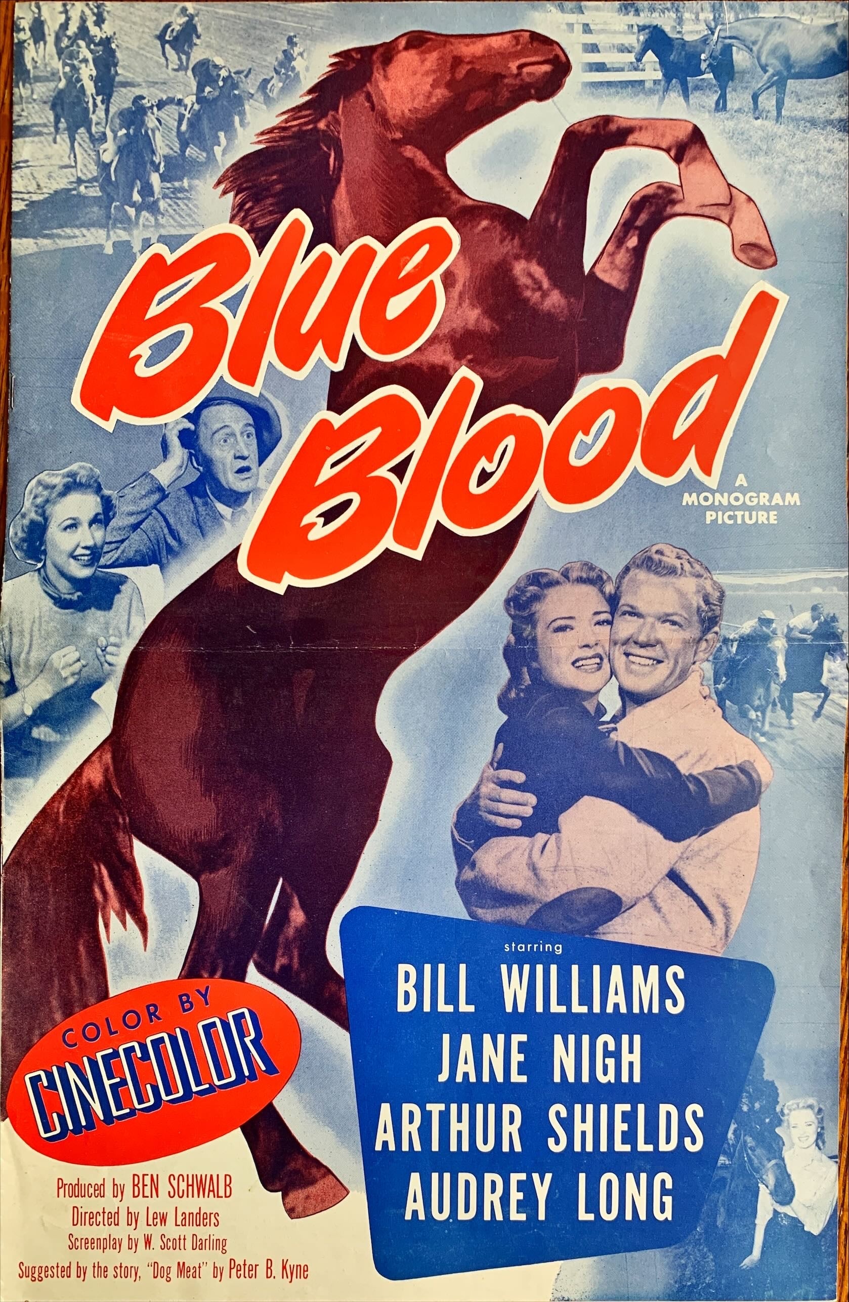 Pressbook Bundle (1950) 27x Pressbooks