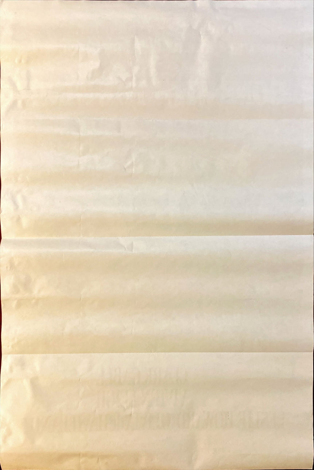 Gone With The Wind 1939 Clark Gable Academy Award Winning Original Movie Poster (R70) - PosterCollectors.xyz