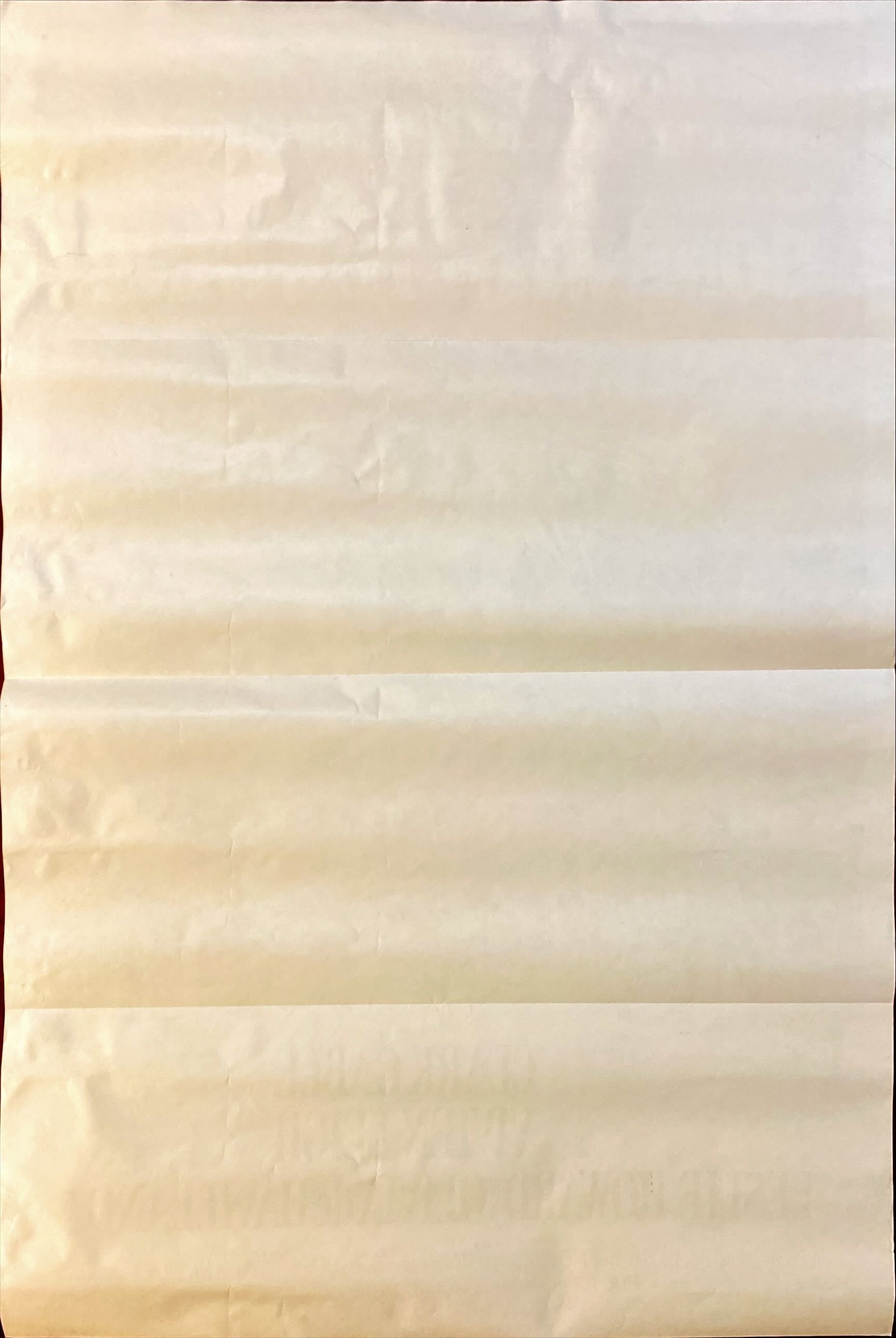 Gone With The Wind 1939 Clark Gable Academy Award Winning Original Movie Poster (R70) - PosterCollectors.xyz