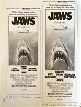 (217) JAWS pressbook 1975 - PosterCollectors.xyz