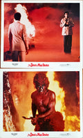 The Devil and Max Devlin,  2 Lobby Cards 1981 Disney - Bill Cosby