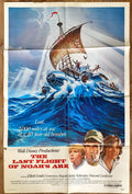 The Last Flight of Noah's Ark, 1sh 1980 Disney, Elliott Gould