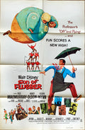 Son of Flubber, 1sh R1974 Walt Disney - Fred MacMurray