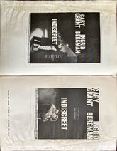 (255)  INDISCREET pressbook 1958 - Hitchcock (No Cuts) - PosterCollectors.xyz