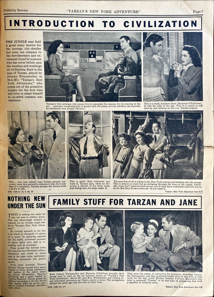 (259)TARZAN&