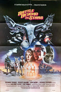 Battle Beyond the Stars,  1sh '80 Richard Thomas, Robert Vaughn