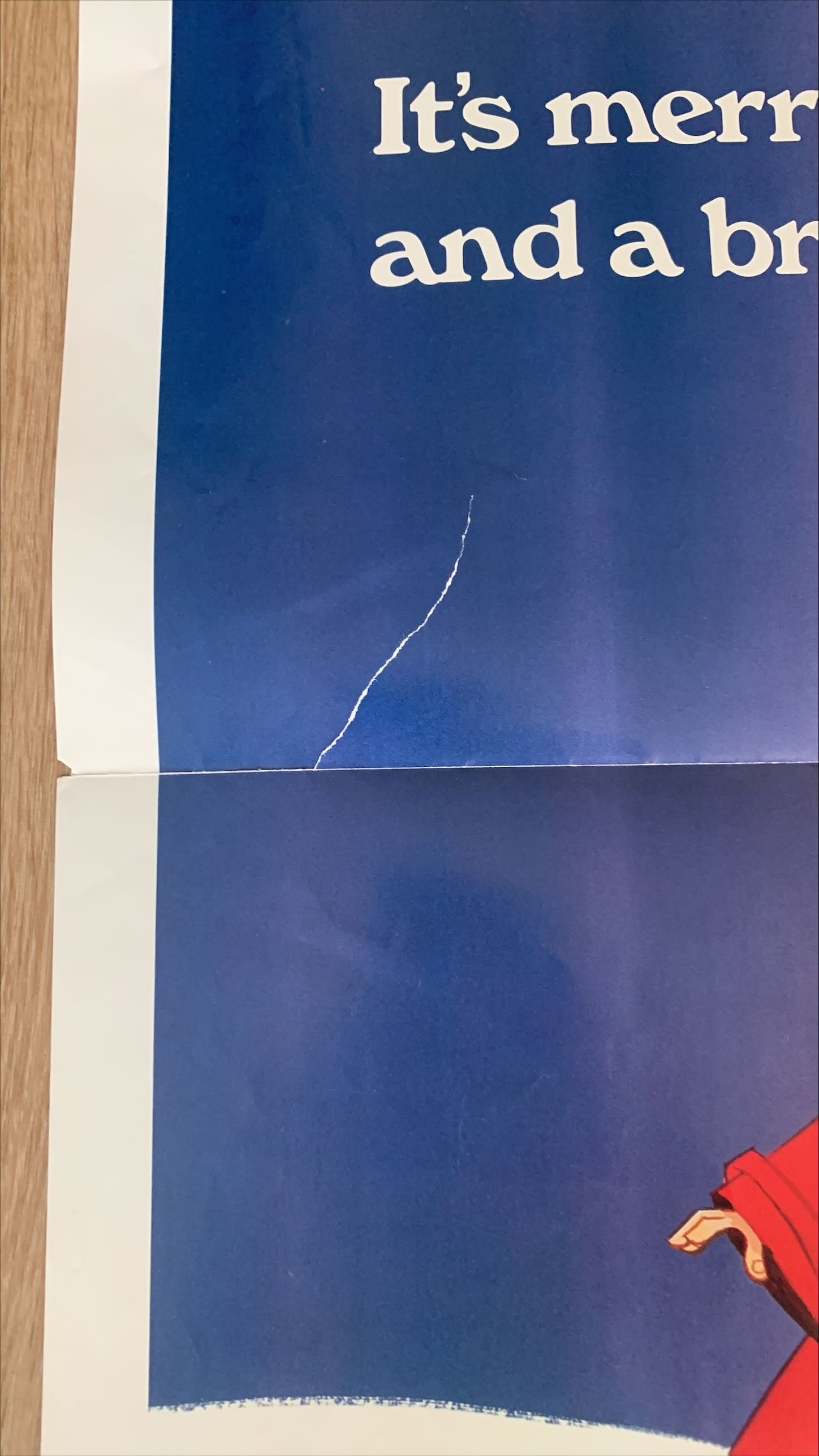 Sword in the Stone/Winnie Pooh & a day for Eeyore 1sh 1983 Disney