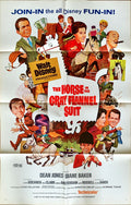 The Horse in the Gray Flannel Suit,  1sh '69 Walt Disney, Dean Jones