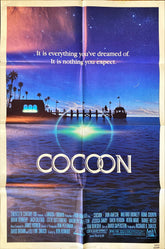 (234) COCOON 1 sheet poster 1985 - PosterCollectors.xyz