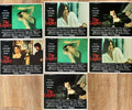 The Legacy,  7 Lobby Cards '79 Katharine Ross