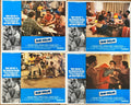 Blue Collar,  4 color Lobby Cards 1978 - Richard Pryor