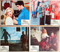 #632 MY BLOODY VALENTINE 4 Lobby Cards 1981