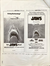 (218) JAWS pressbook 1975 - PosterCollectors.xyz