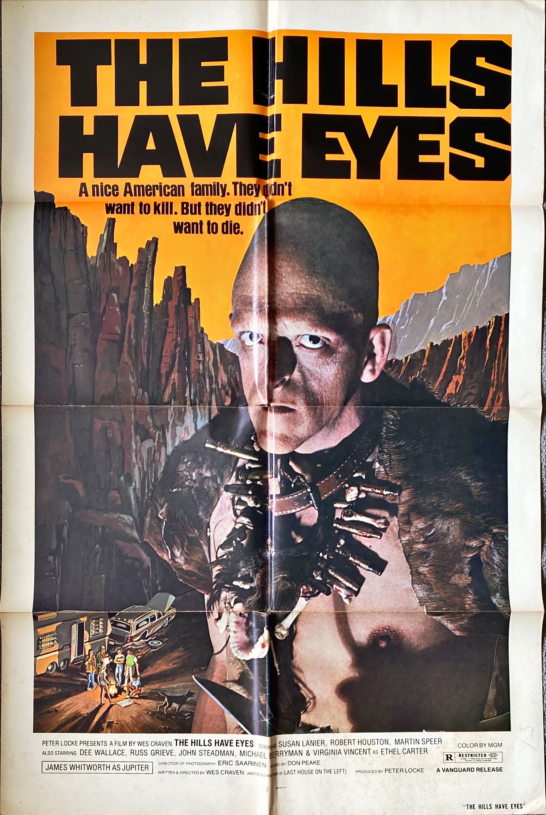 #708 The Hills have Eyes -