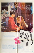 The Killing of Sister George,  1sh 1969 Susannah York