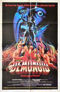 #801 DEMONOID 1sh '81