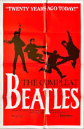 #799 COMPLEAT BEATLES 1sh '84