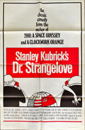 #766 DR. STRANGELOVE Stanley Kubrick -  Peter Sellers