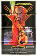 Flash Gordon (1980) One Sheet Movie Poster