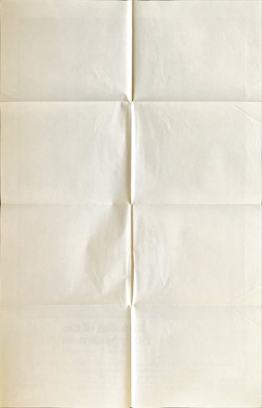 #784  INVASION OF THE BODY SNATCHERS 1sh 1978