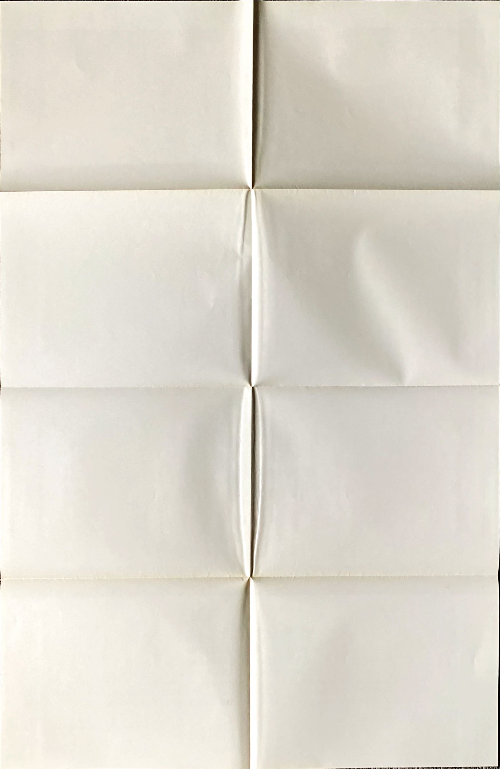 Big Brawl (1980) One Sheet Movie Poster - Early Jackie Chan