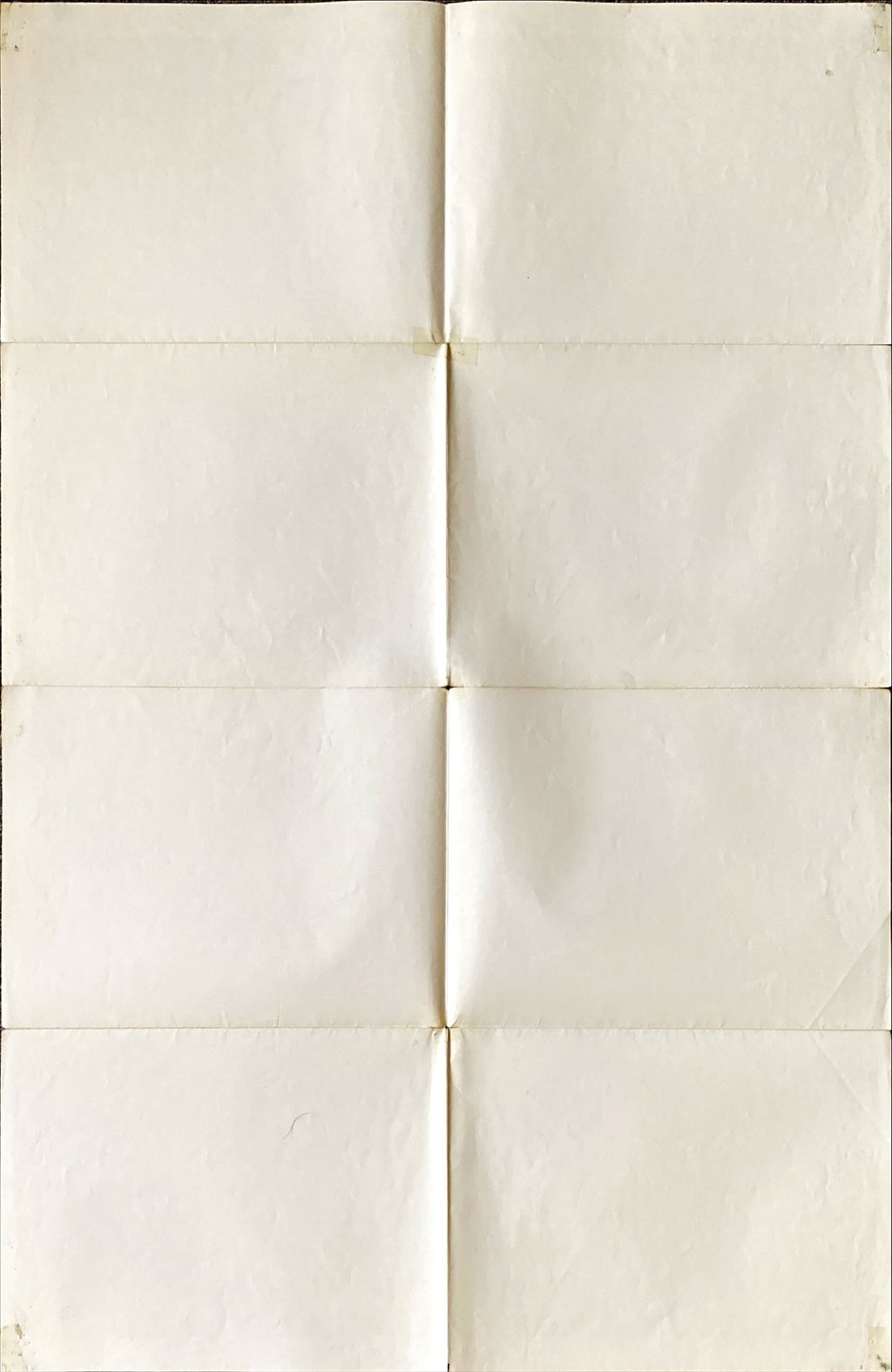 Invasion U.S.A (1985) One Sheet Movie Poster - Chuck Norris