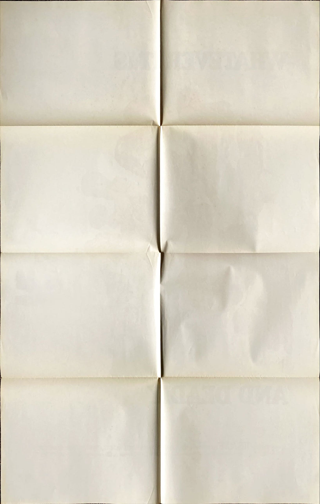 #809 IT'S ALIVE 1sh 1974 Larry Cohen