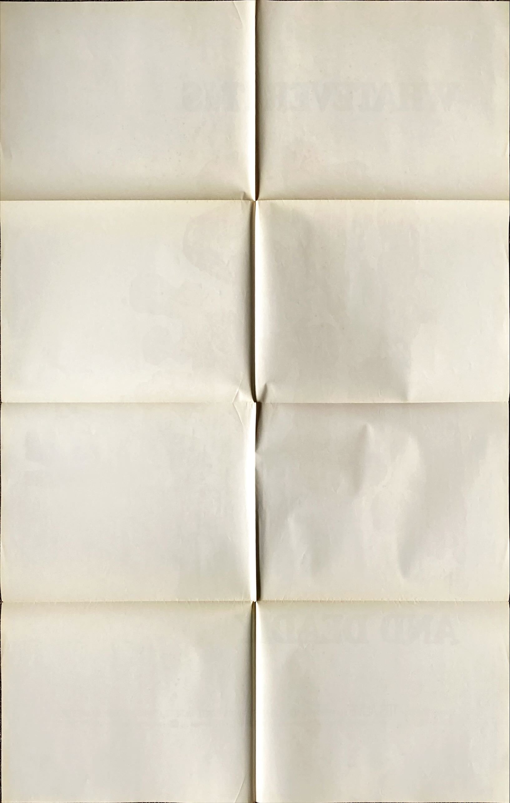 #809 IT'S ALIVE 1sh 1974 Larry Cohen