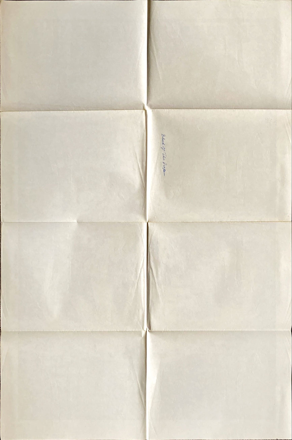 Blood of the Dragon, 1sh 1973