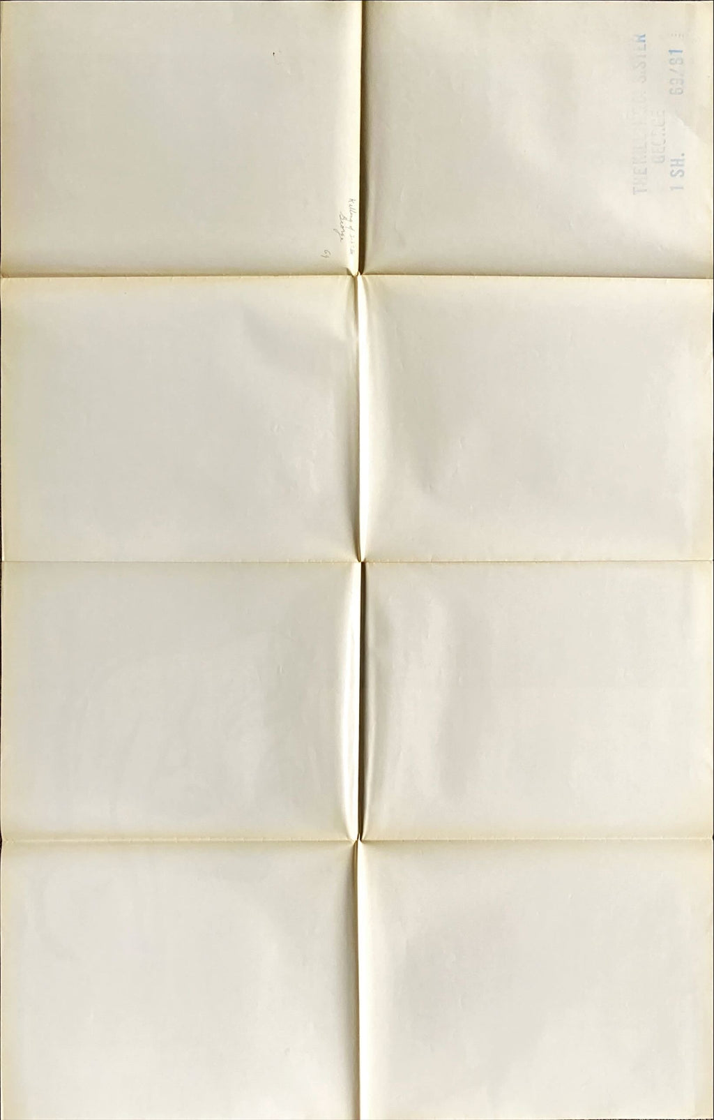 The Killing of Sister George,  1sh 1969 Susannah York