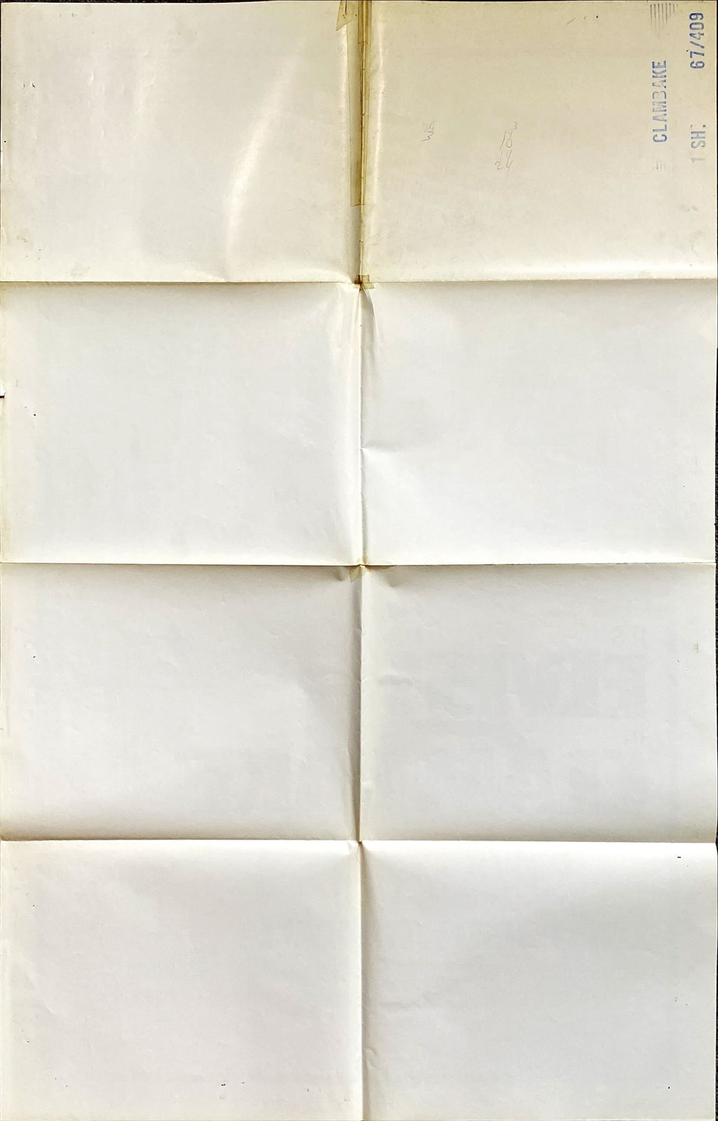 Clambake (1967) One Sheet Movie Poster