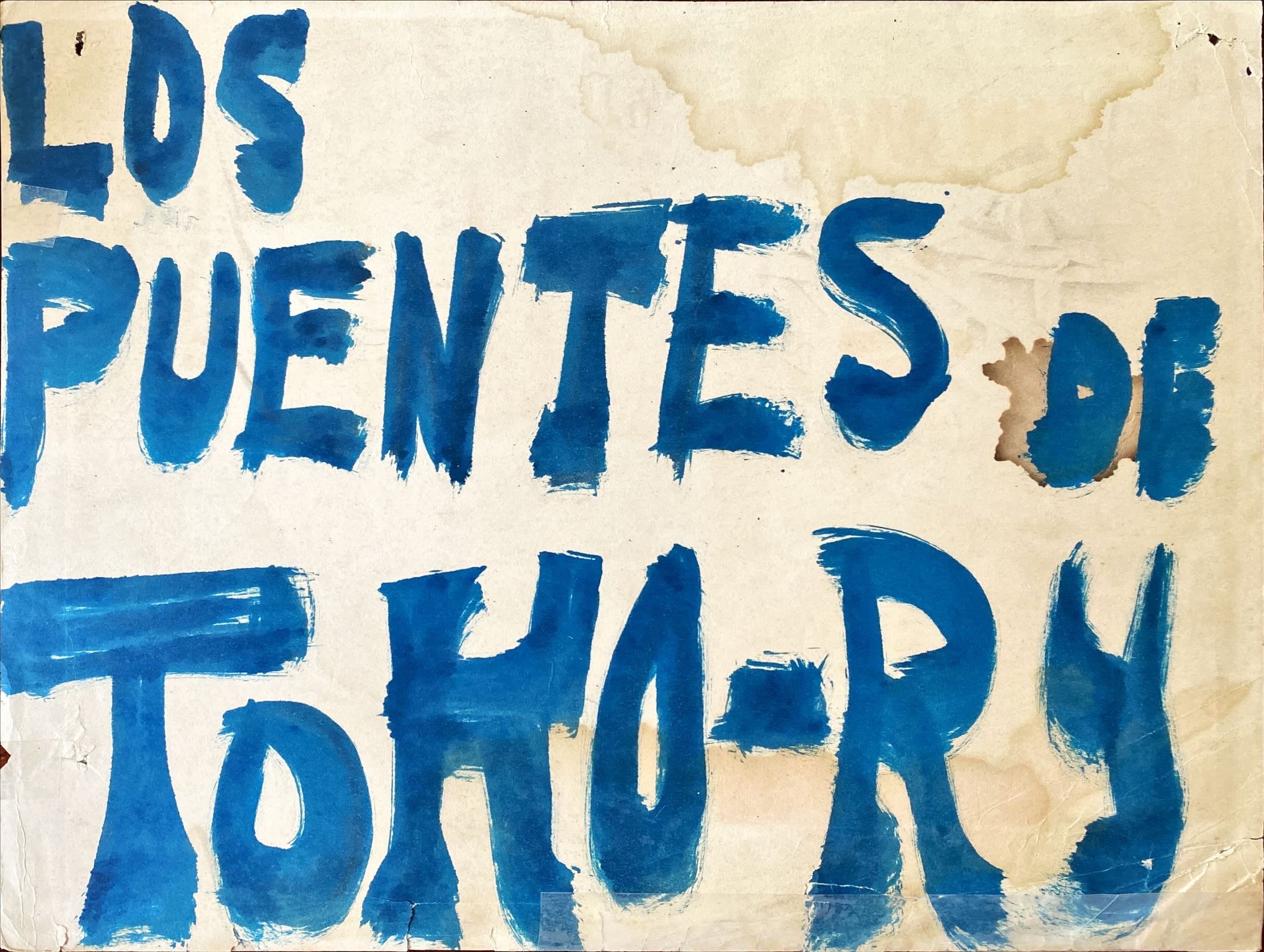 Rio Lobo - Mexican Lobby Card x2