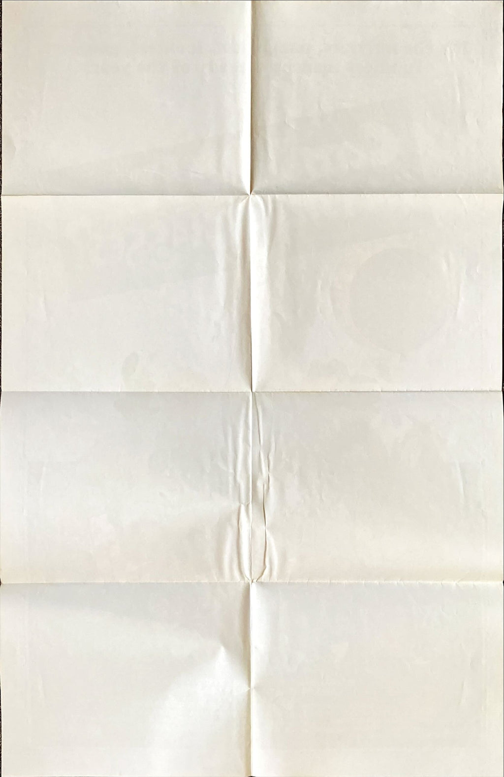 Can I Do It... Til I Need Glasses?, 1sh 1977- Robin Williams first!