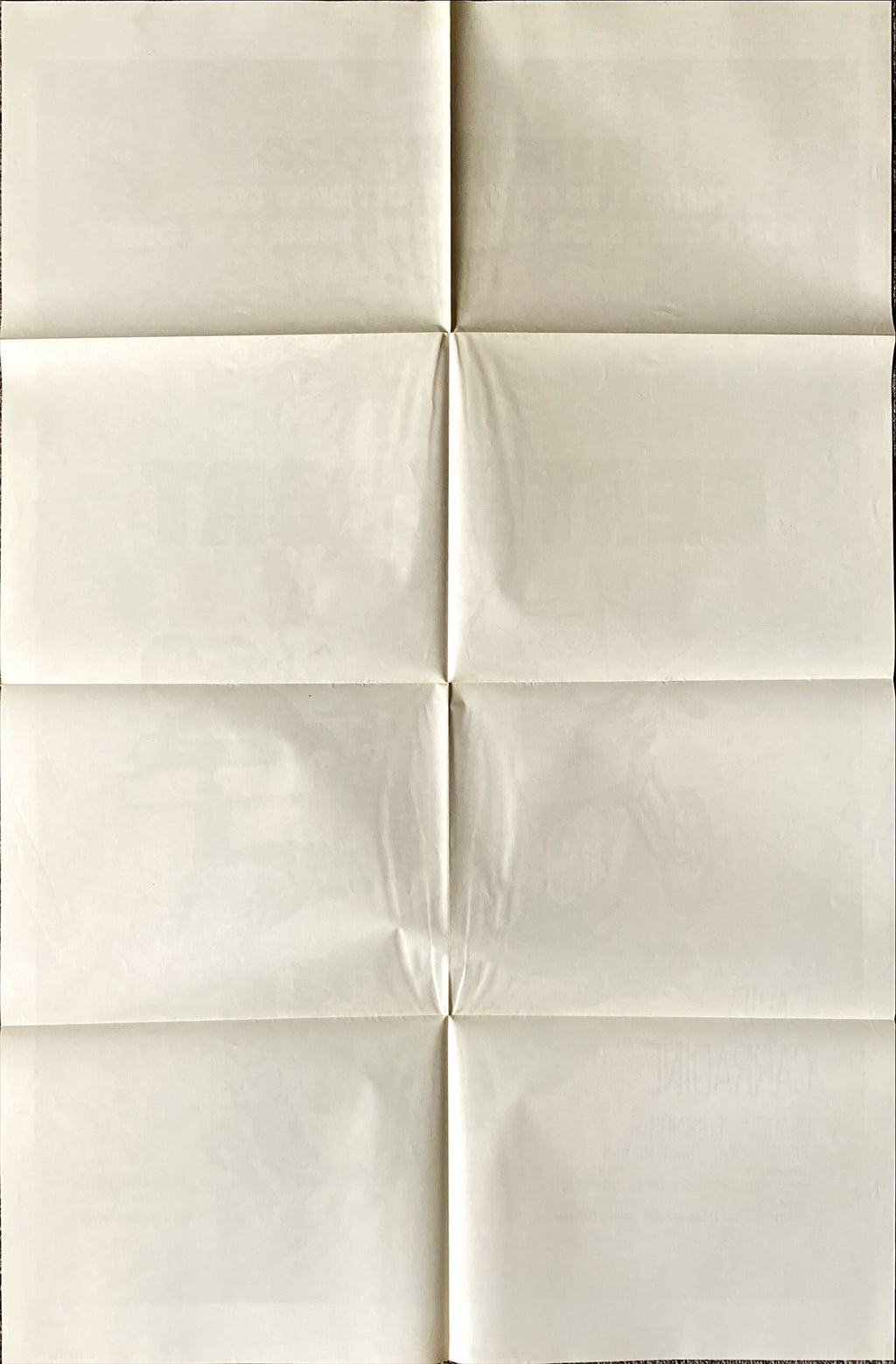 DeathSport (1978) One Sheet Movie Poster