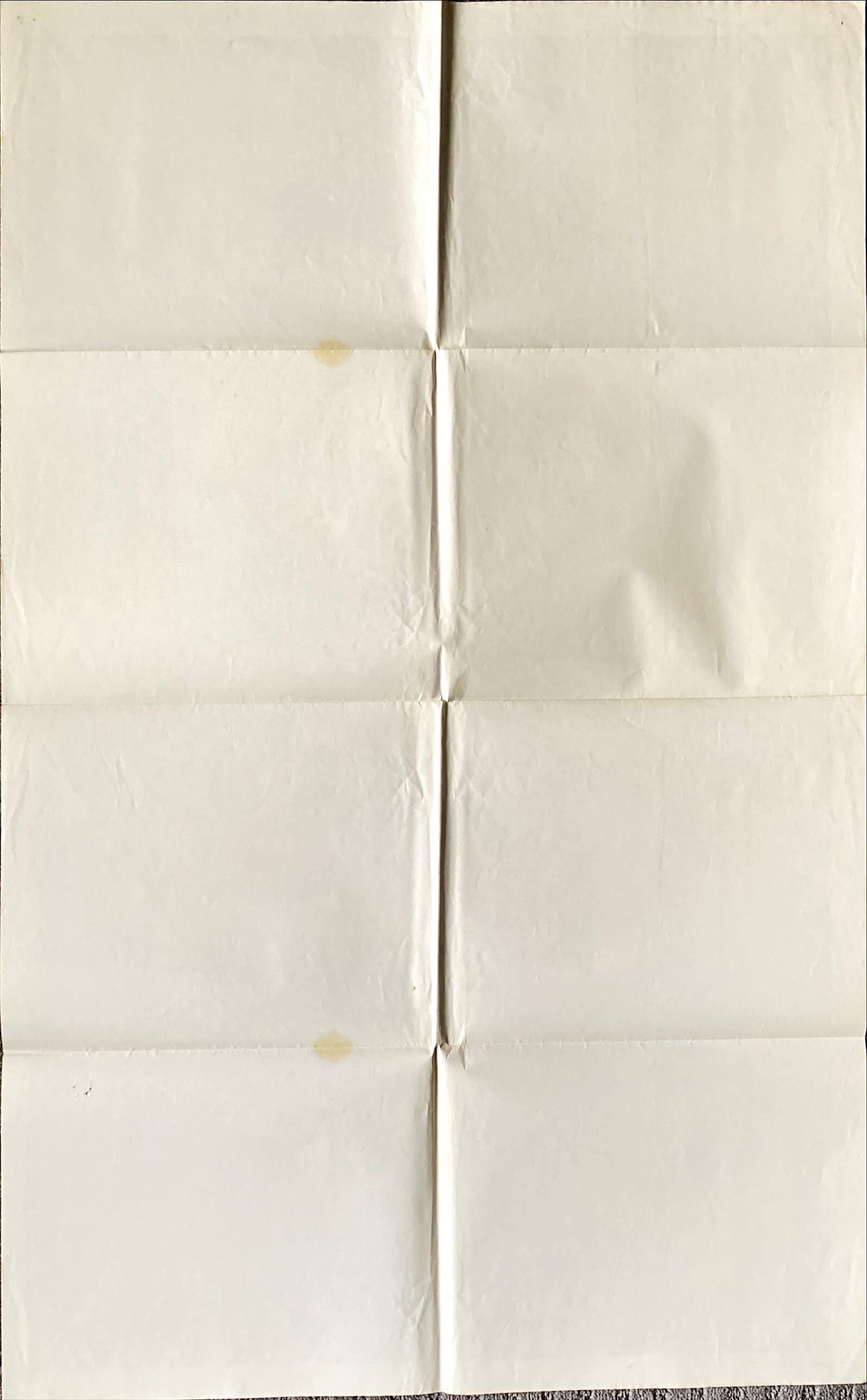 Cheech & Chong's Next Movie (1980) One Sheet Movie Poster