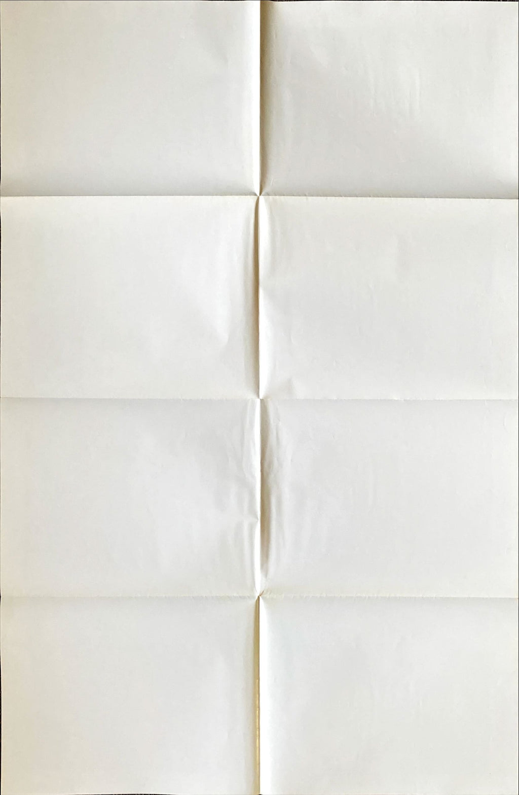 #782  HUNGER 1sh 1983 -Catherine Deneuve, David Bowie