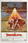 Dragonslayer (1981) Movie Poster - #816