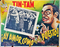 Ay Amor, Como Me Has Puesto 3x Lobby Cards - MX, Cabral