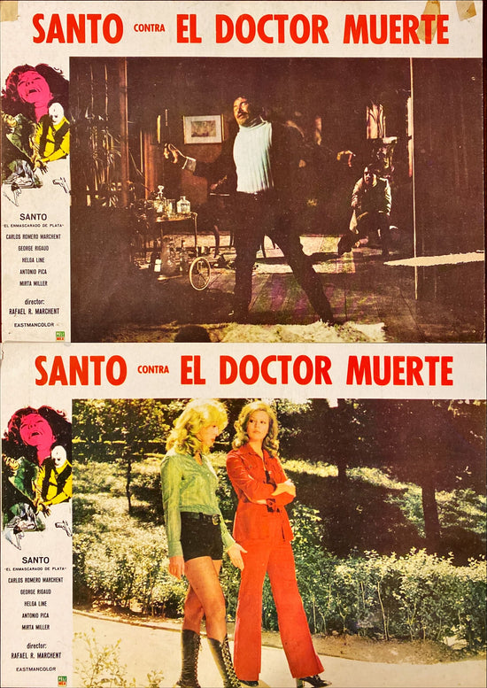 (250) SANTO VS DOCTOR DEATH 3 int&