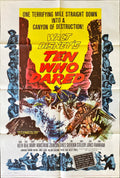 #230 Disney's Ten who Dared One sheet poster '60 - Rare - PosterCollectors.xyz