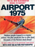 Airport 75 (1974)  - Souvenir Book w/over 100 Photos