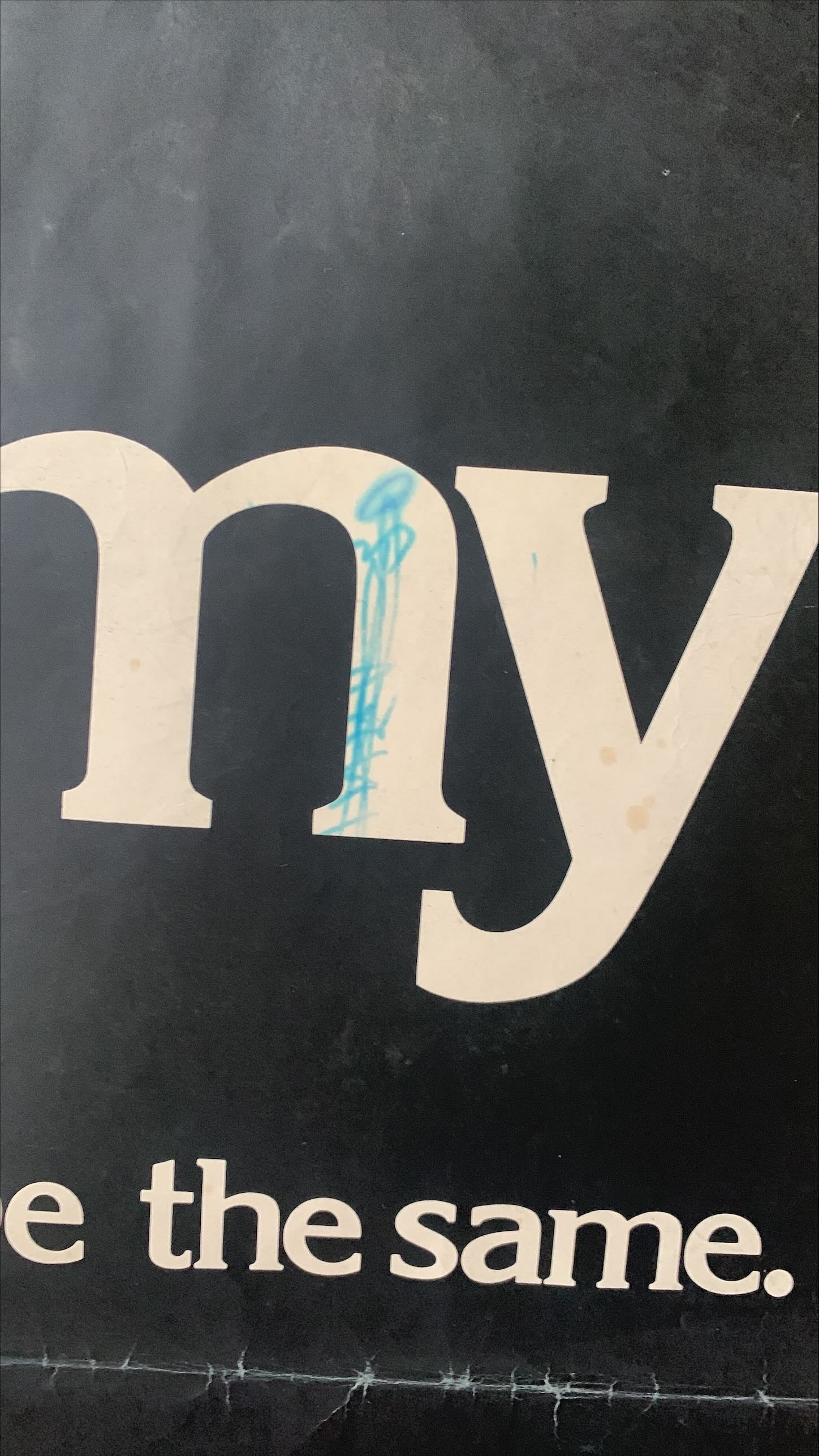 Tommy (1975)  - British Quad