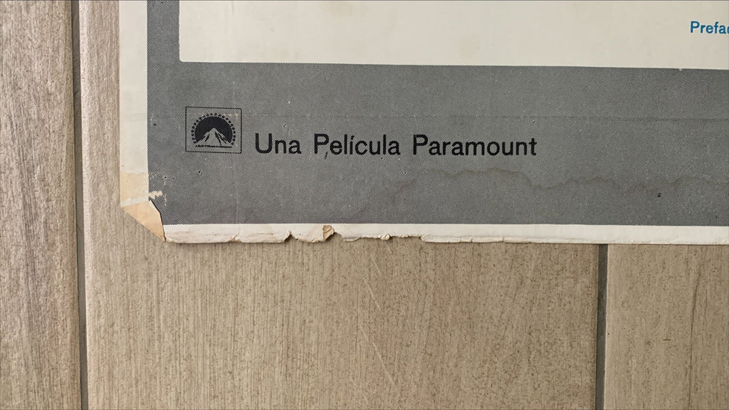 Zulu (1964) One Sheet Movie Poster - INTL-SPAN