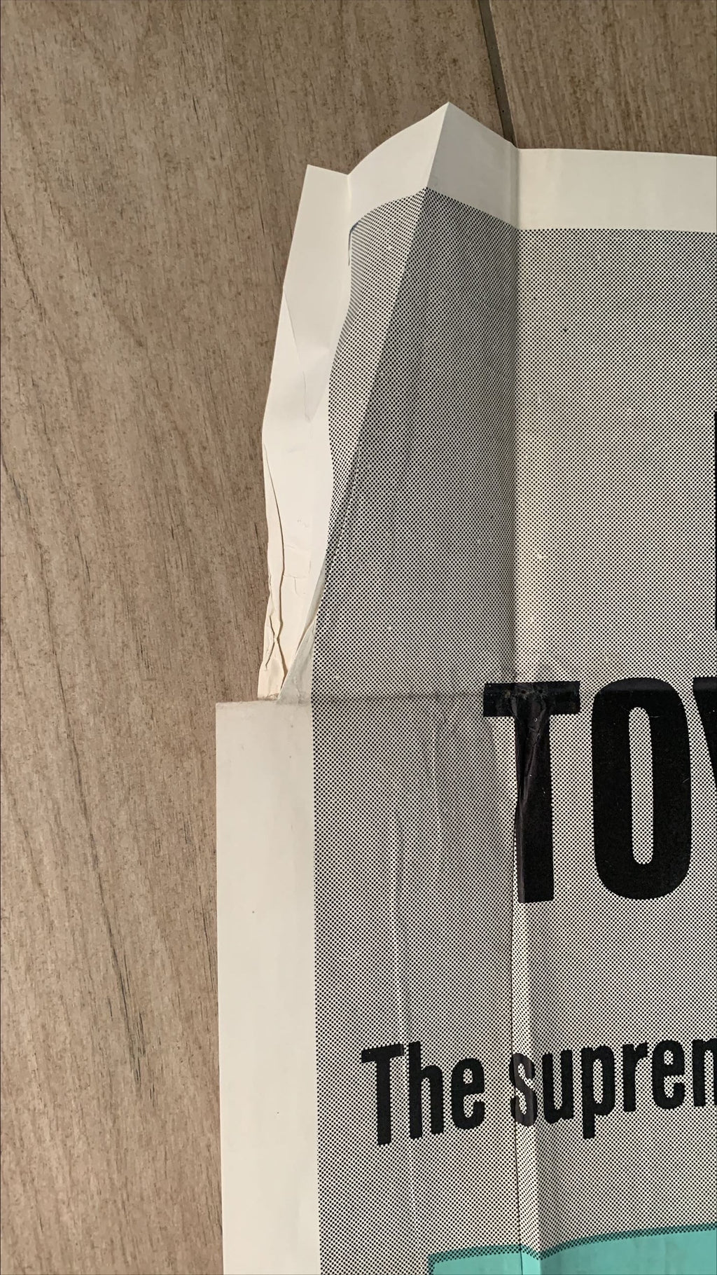 Zulu (1964) Three Sheet Movie Poster