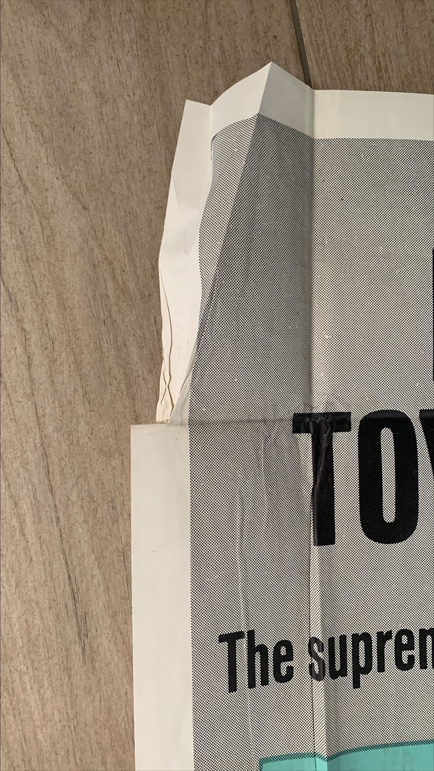 Zulu (1964) Three Sheet Movie Poster