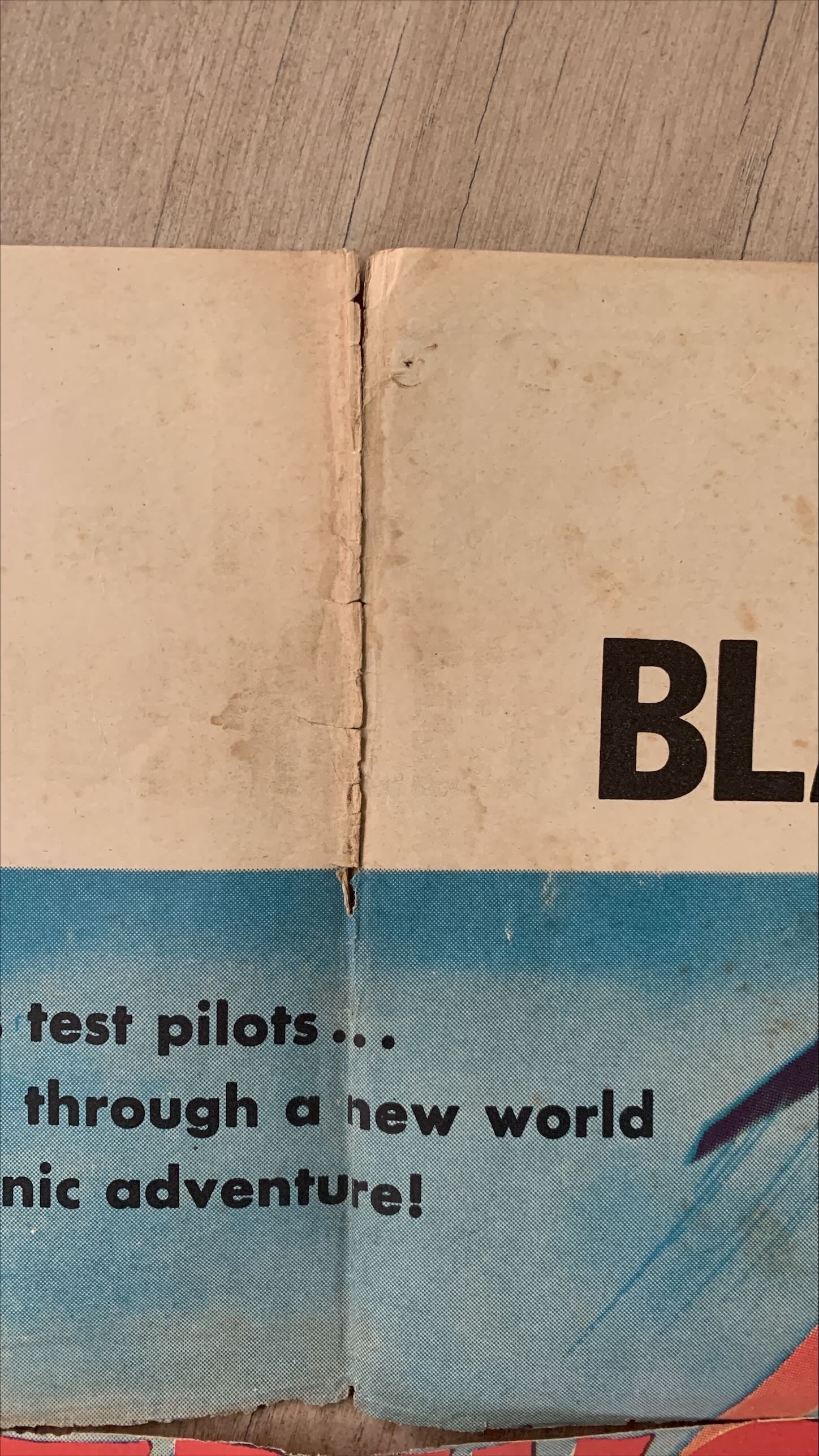 Thundering Jets (1958) One Sheet Movie Poster