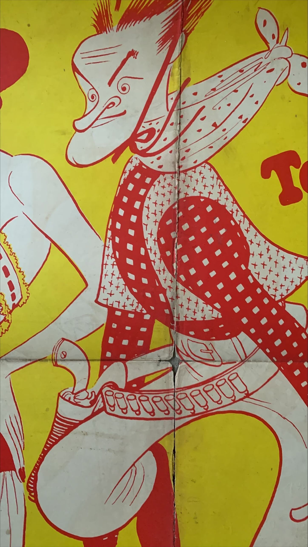 Paleface (1948) One Sheet Movie Poster - R'58