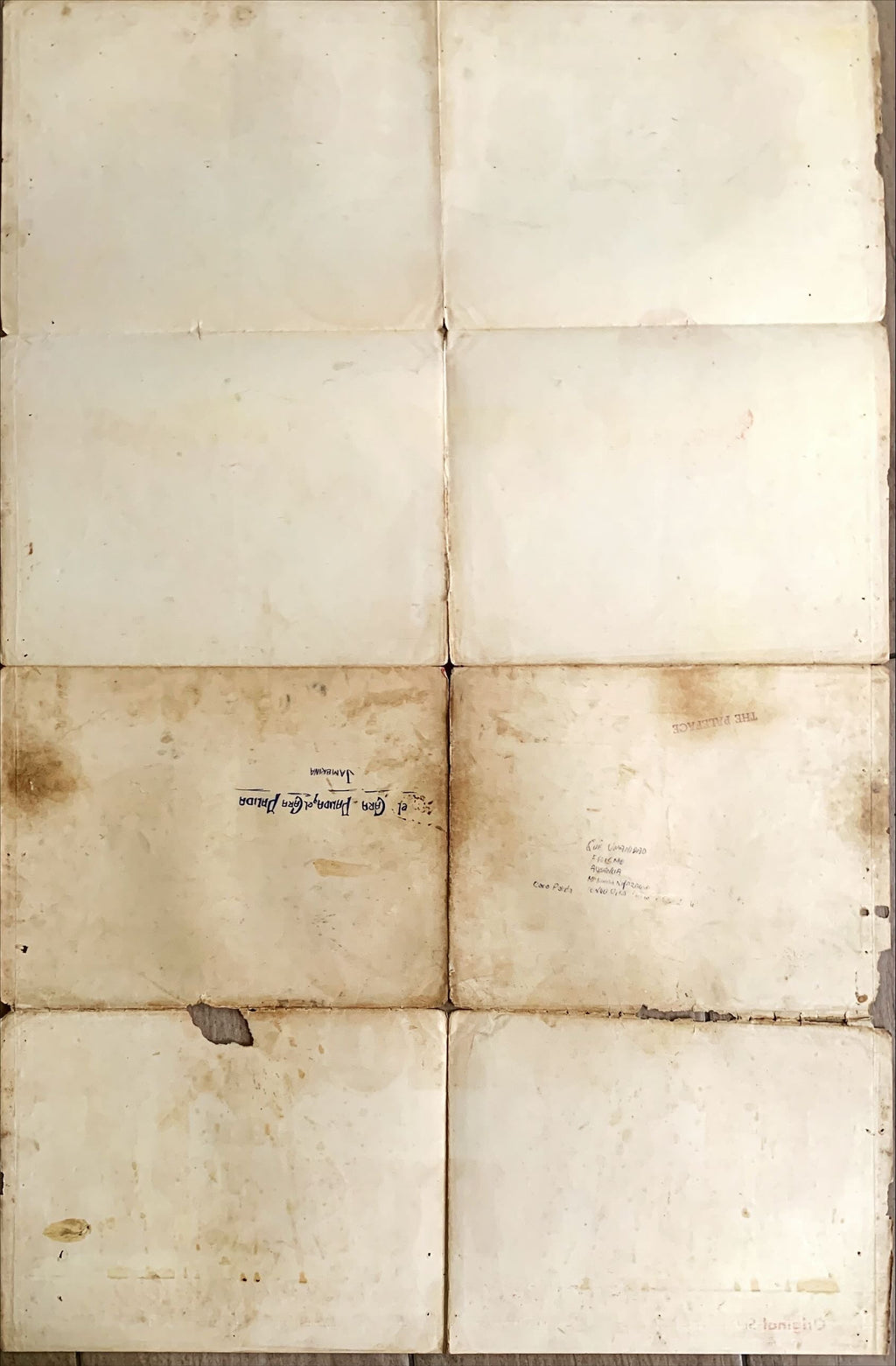 Paleface (1948) One Sheet Movie Poster - R'58