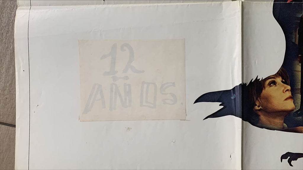 Damien: Omen II,  int'l Spanish language 1sh '78