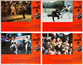 #207 BIG BRAWL 4 Lobby Cards - 1980 - Jackie Chan - PosterCollectors.xyz